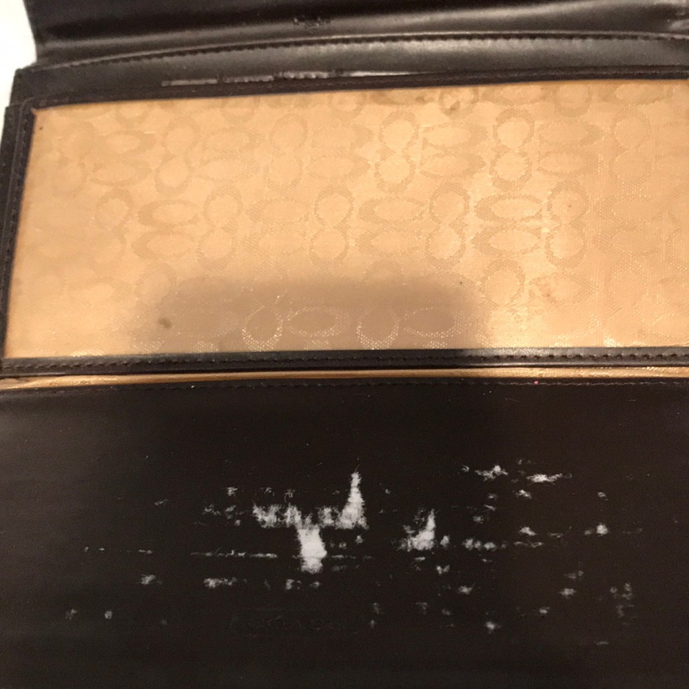 Coach Wallet - Picture 4 of 6